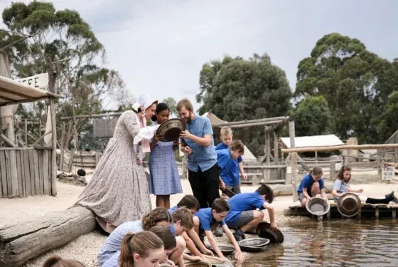 Sovereign Hill