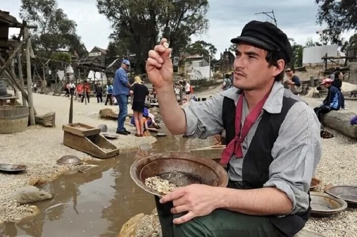 Sovereign Hill