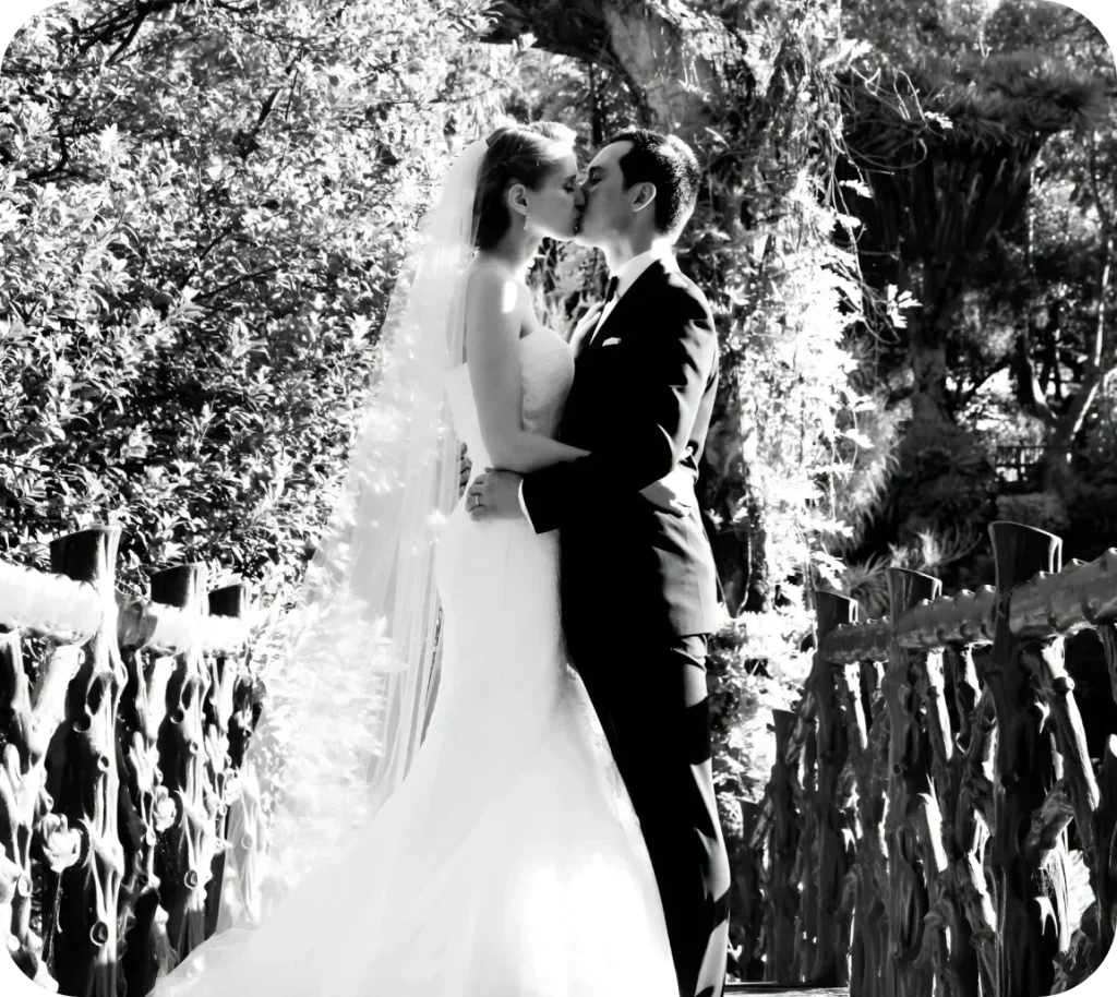 Rippon Lea Estate Victoria wedding reception from Peter Rowland.